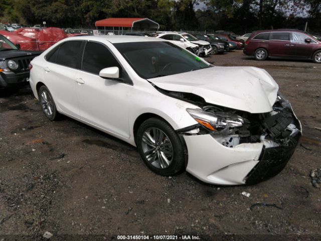 toyota camry 2017 4t1bf1fk3hu268840