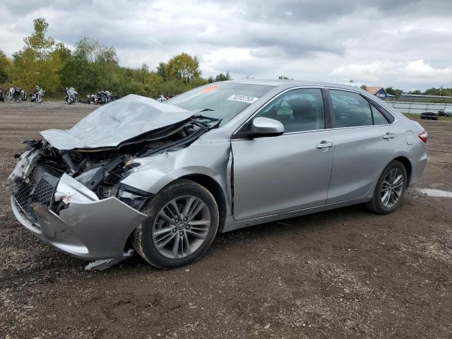 toyota camry le 2017 4t1bf1fk3hu271771