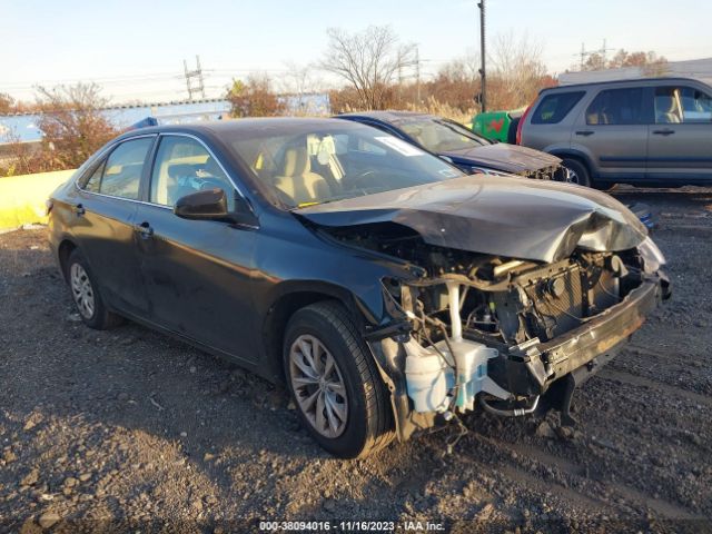 toyota camry 2017 4t1bf1fk3hu272788