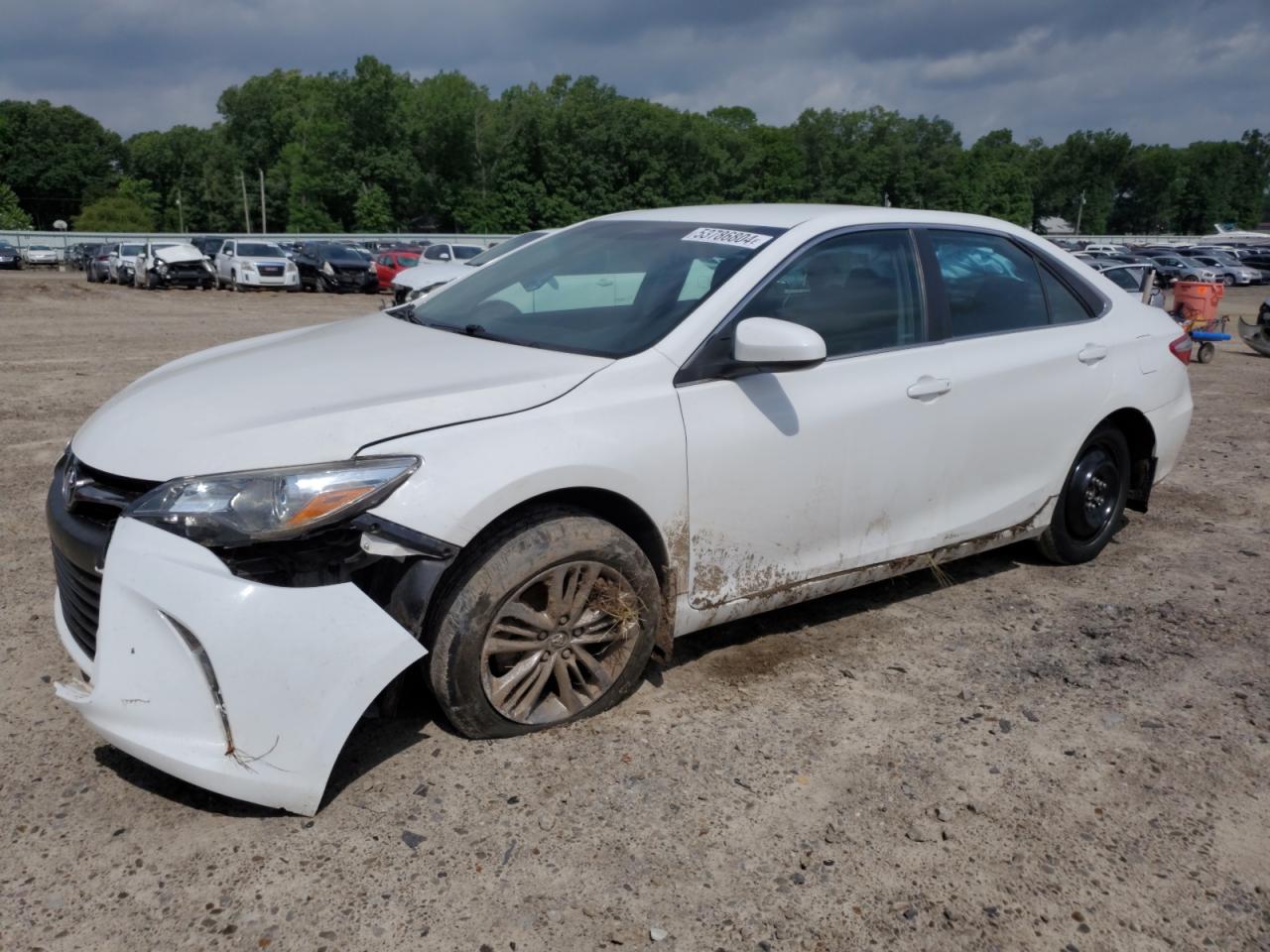 toyota camry 2017 4t1bf1fk3hu277599