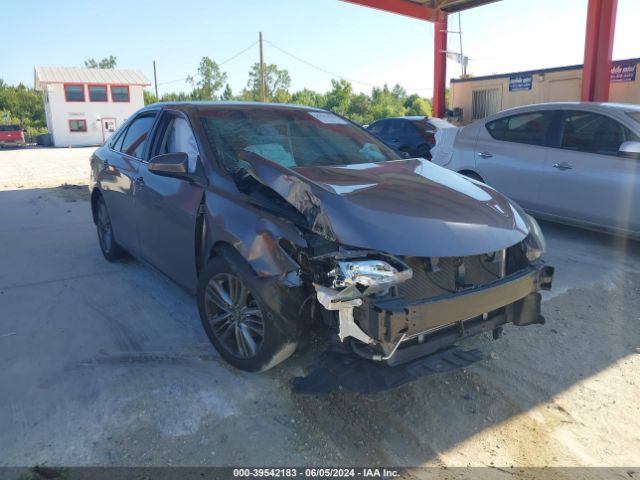 toyota camry 2017 4t1bf1fk3hu283158