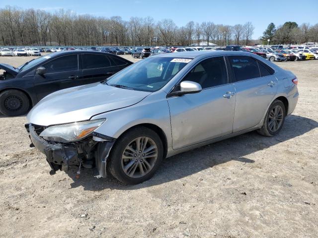 toyota camry le 2017 4t1bf1fk3hu295424