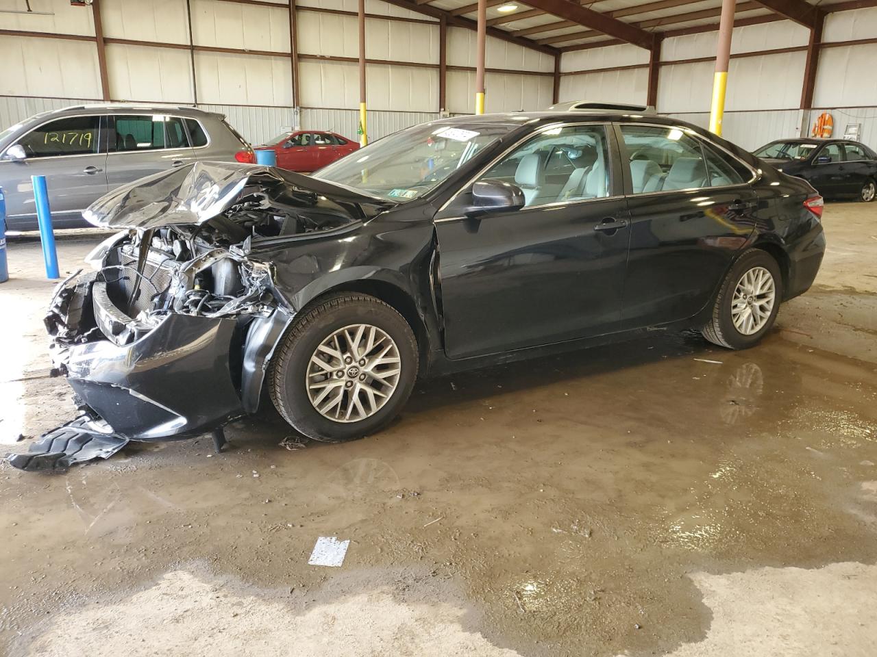 toyota camry 2017 4t1bf1fk3hu295682