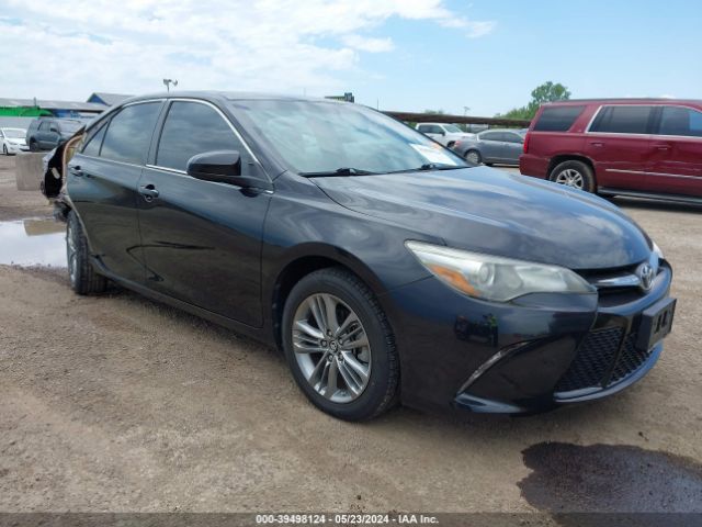 toyota camry 2017 4t1bf1fk3hu299702