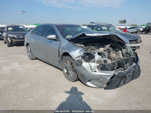 toyota camry 2017 4t1bf1fk3hu312626