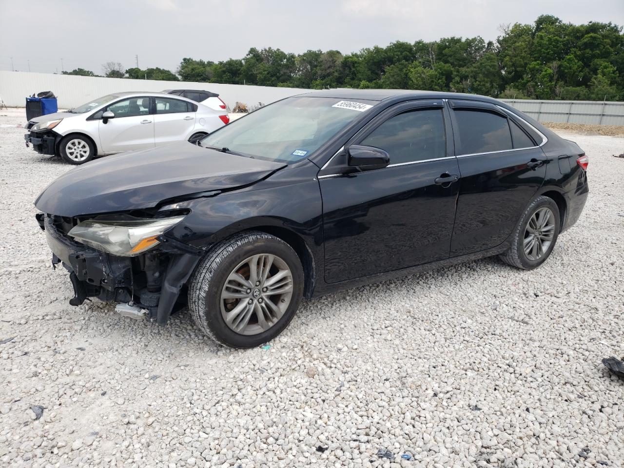 toyota camry 2017 4t1bf1fk3hu321052