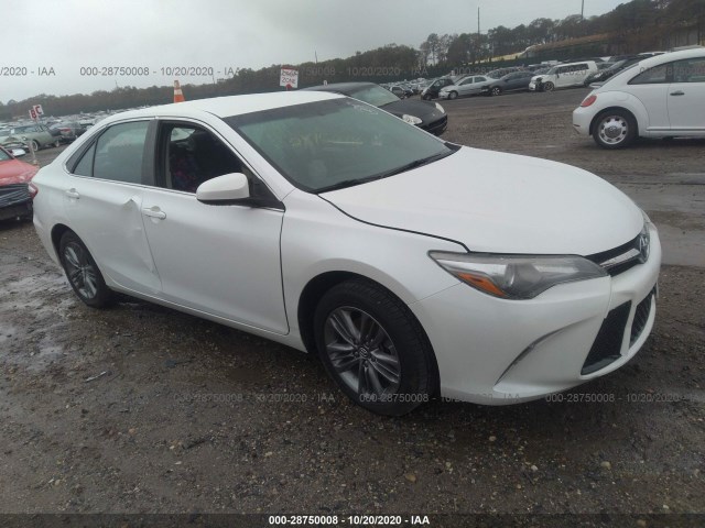 toyota camry 2017 4t1bf1fk3hu322704