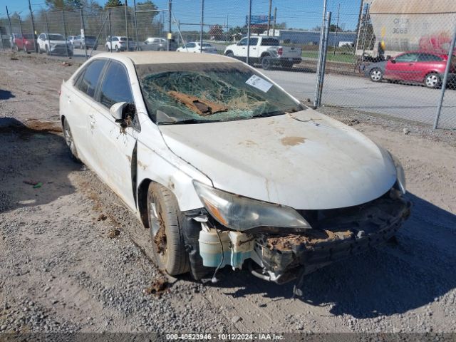 toyota camry 2017 4t1bf1fk3hu324212