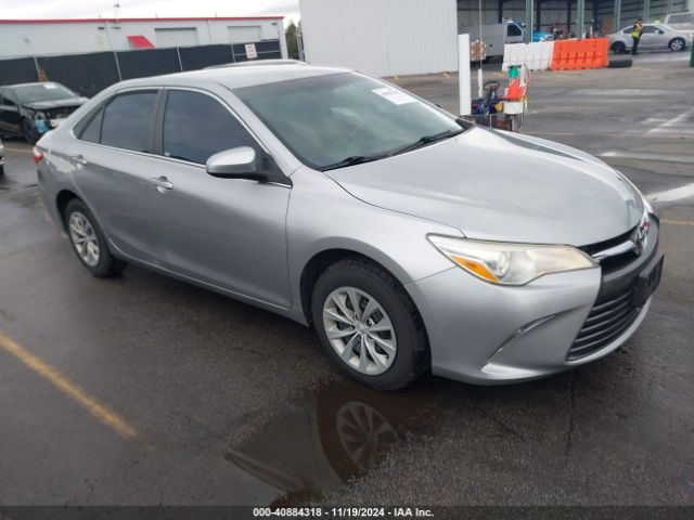 toyota camry 2017 4t1bf1fk3hu326171