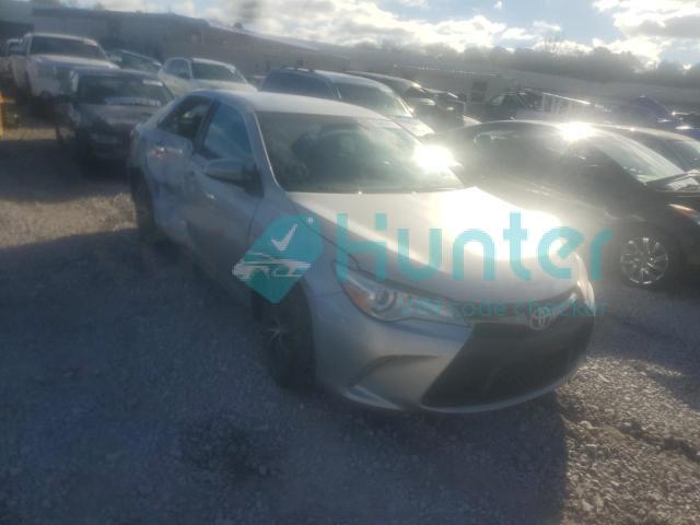 toyota camry le 2017 4t1bf1fk3hu346601