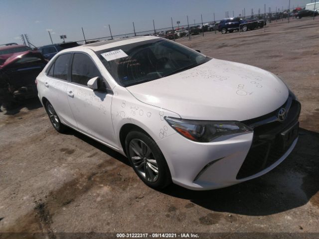 toyota camry 2017 4t1bf1fk3hu348140