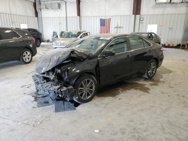 toyota camry le 2017 4t1bf1fk3hu355217