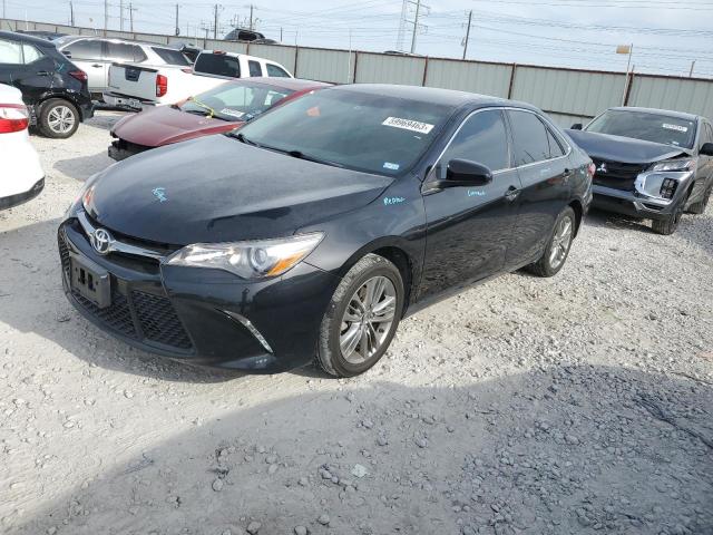 toyota camry le 2017 4t1bf1fk3hu356206