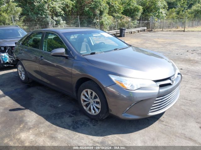 toyota camry 2017 4t1bf1fk3hu375905