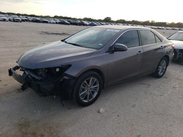 toyota camry 2017 4t1bf1fk3hu382045