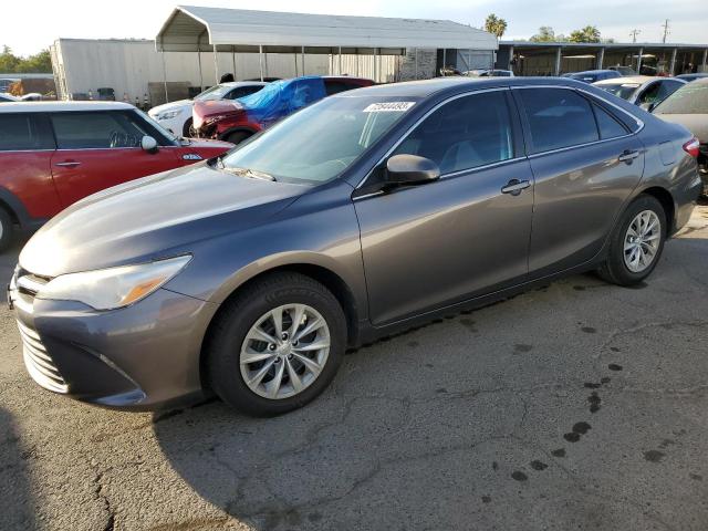 toyota camry 2017 4t1bf1fk3hu389562