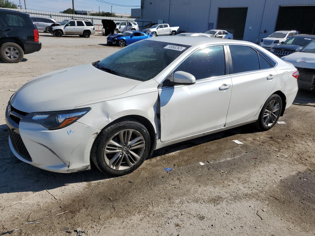 toyota camry 2017 4t1bf1fk3hu398892