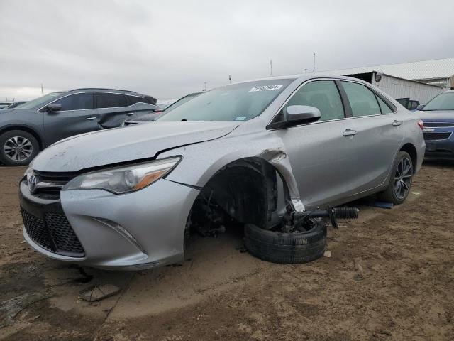 toyota camry le 2017 4t1bf1fk3hu419871