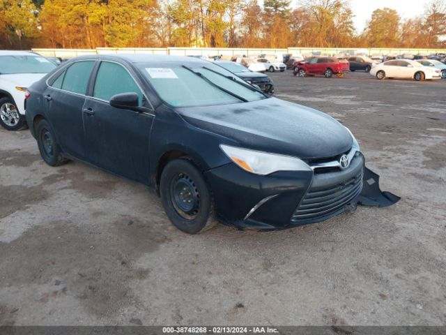 toyota camry 2017 4t1bf1fk3hu435536