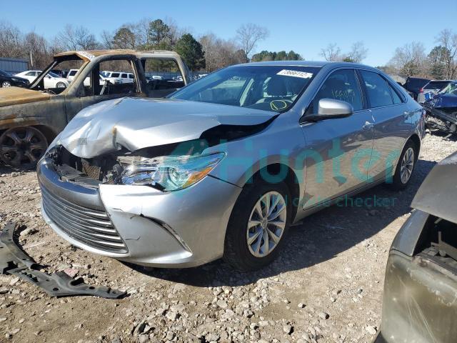 toyota camry le 2017 4t1bf1fk3hu435732
