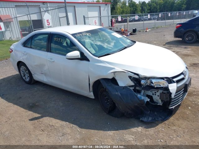 toyota camry 2017 4t1bf1fk3hu442499