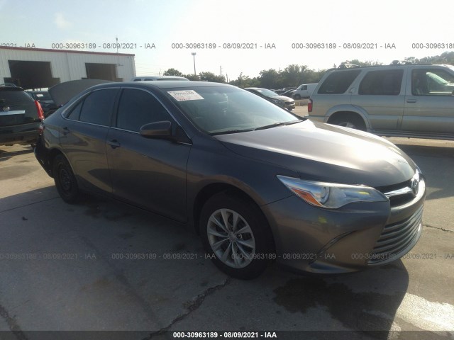 toyota camry 2017 4t1bf1fk3hu449677