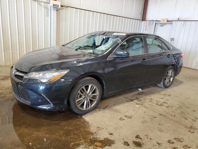 toyota camry 2017 4t1bf1fk3hu452546