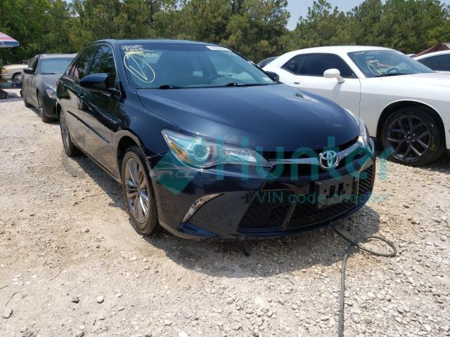 toyota camry le 2017 4t1bf1fk3hu454992