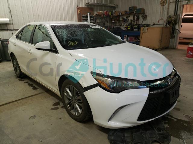 toyota camry le 2017 4t1bf1fk3hu615888