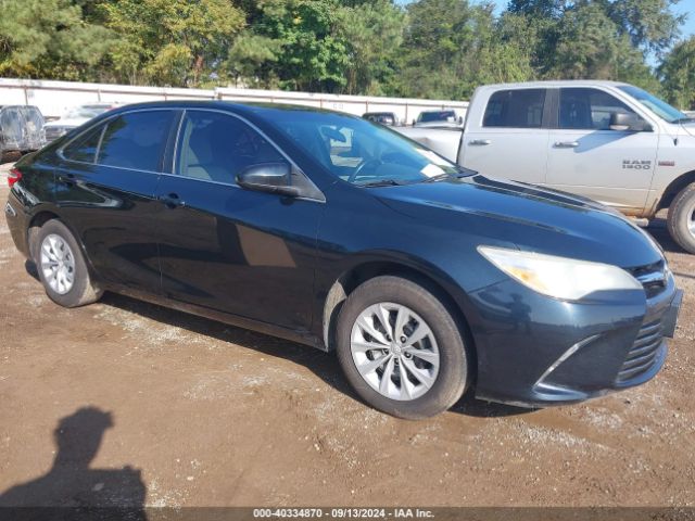 toyota camry 2017 4t1bf1fk3hu617236