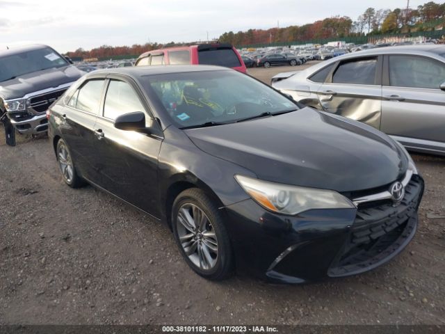 toyota camry 2017 4t1bf1fk3hu620220