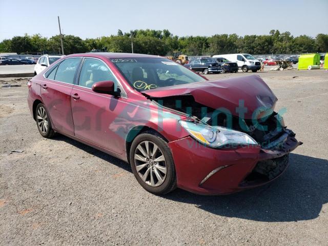 toyota camry le 2017 4t1bf1fk3hu625031