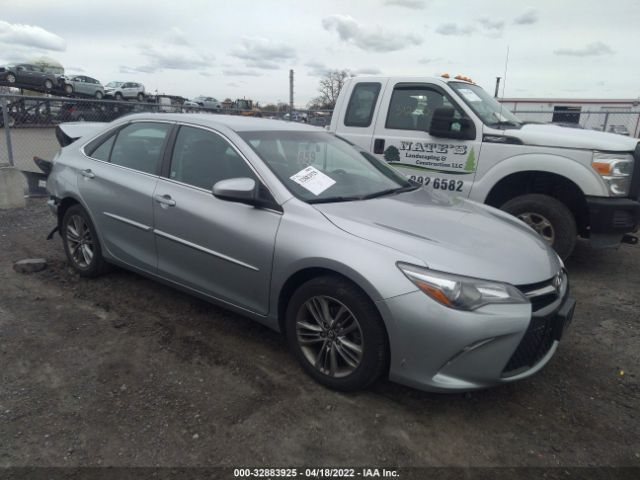 toyota camry 2017 4t1bf1fk3hu628608