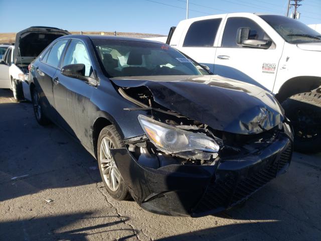 toyota camry le 2017 4t1bf1fk3hu645490