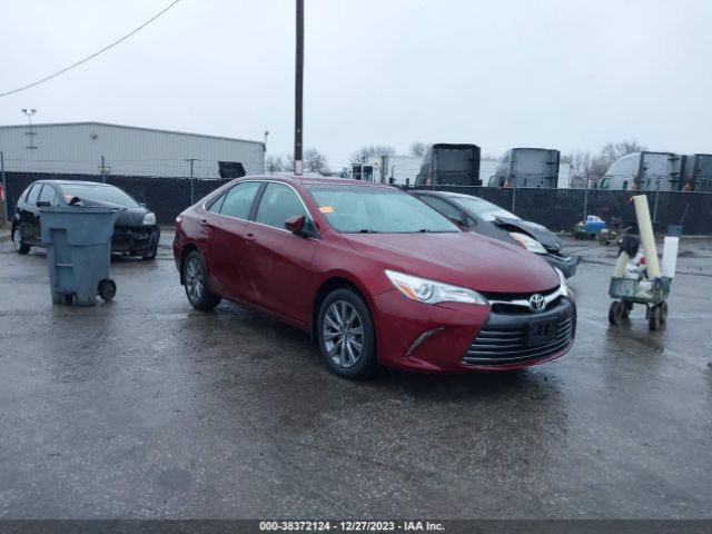 toyota camry 2017 4t1bf1fk3hu646249