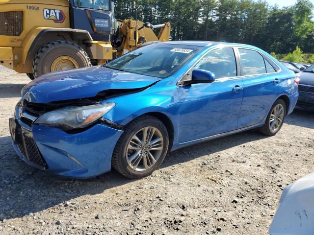 toyota camry 2017 4t1bf1fk3hu651645