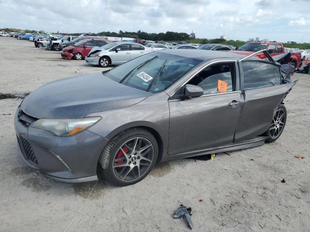 toyota camry 2017 4t1bf1fk3hu654447