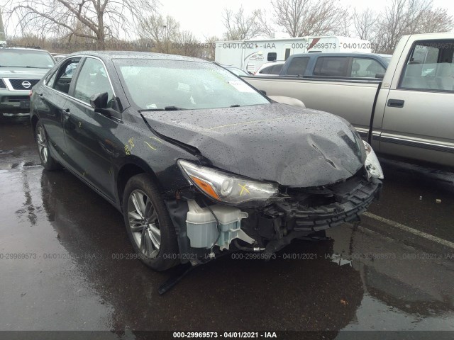 toyota camry 2017 4t1bf1fk3hu657509