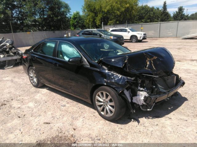 toyota camry 2017 4t1bf1fk3hu659972