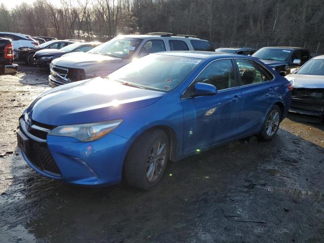 toyota camry 2017 4t1bf1fk3hu661401