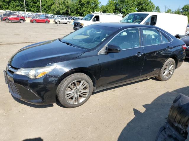 toyota camry 2017 4t1bf1fk3hu665738