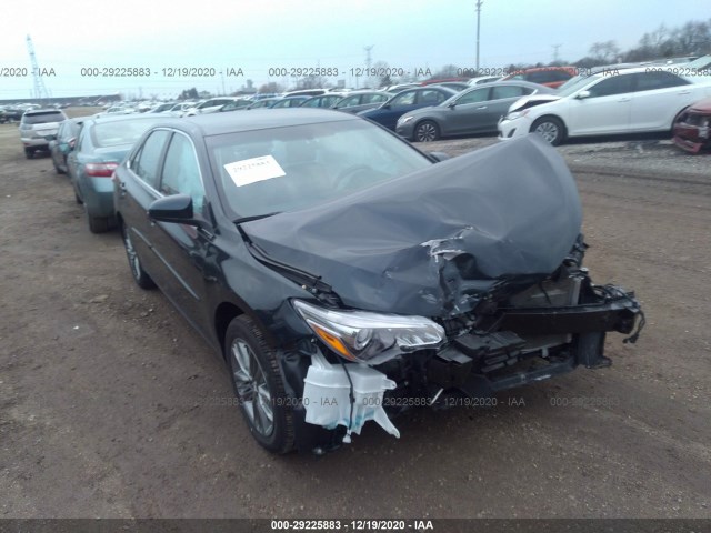 toyota camry 2017 4t1bf1fk3hu671295