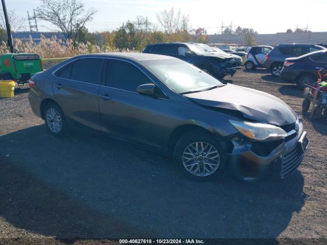 toyota camry 2017 4t1bf1fk3hu677033