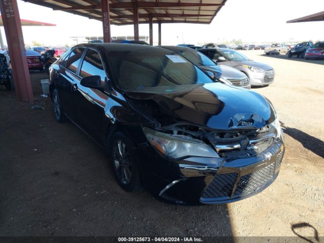 toyota camry 2017 4t1bf1fk3hu679672