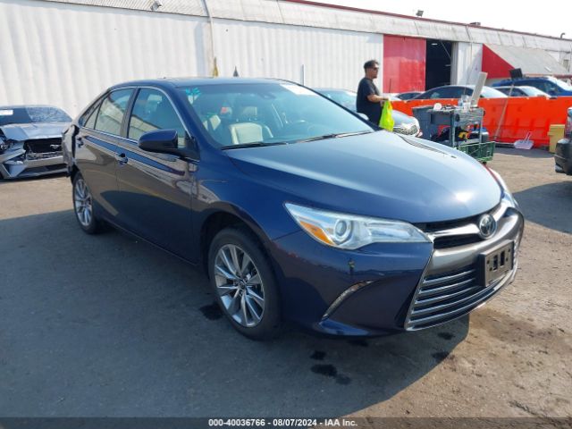 toyota camry 2017 4t1bf1fk3hu684273