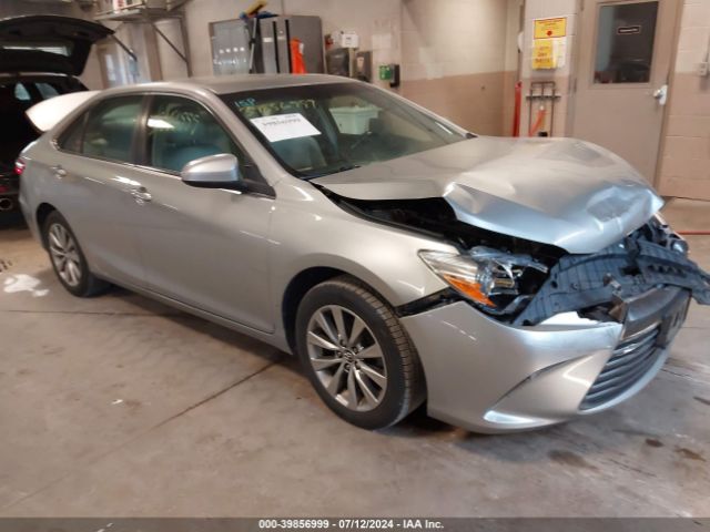 toyota camry 2017 4t1bf1fk3hu685018