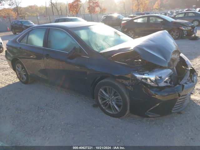 toyota camry 2017 4t1bf1fk3hu686394