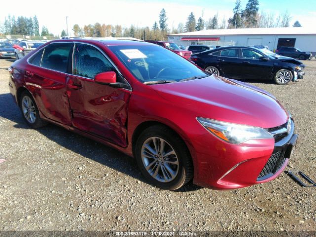 toyota camry 2017 4t1bf1fk3hu686637