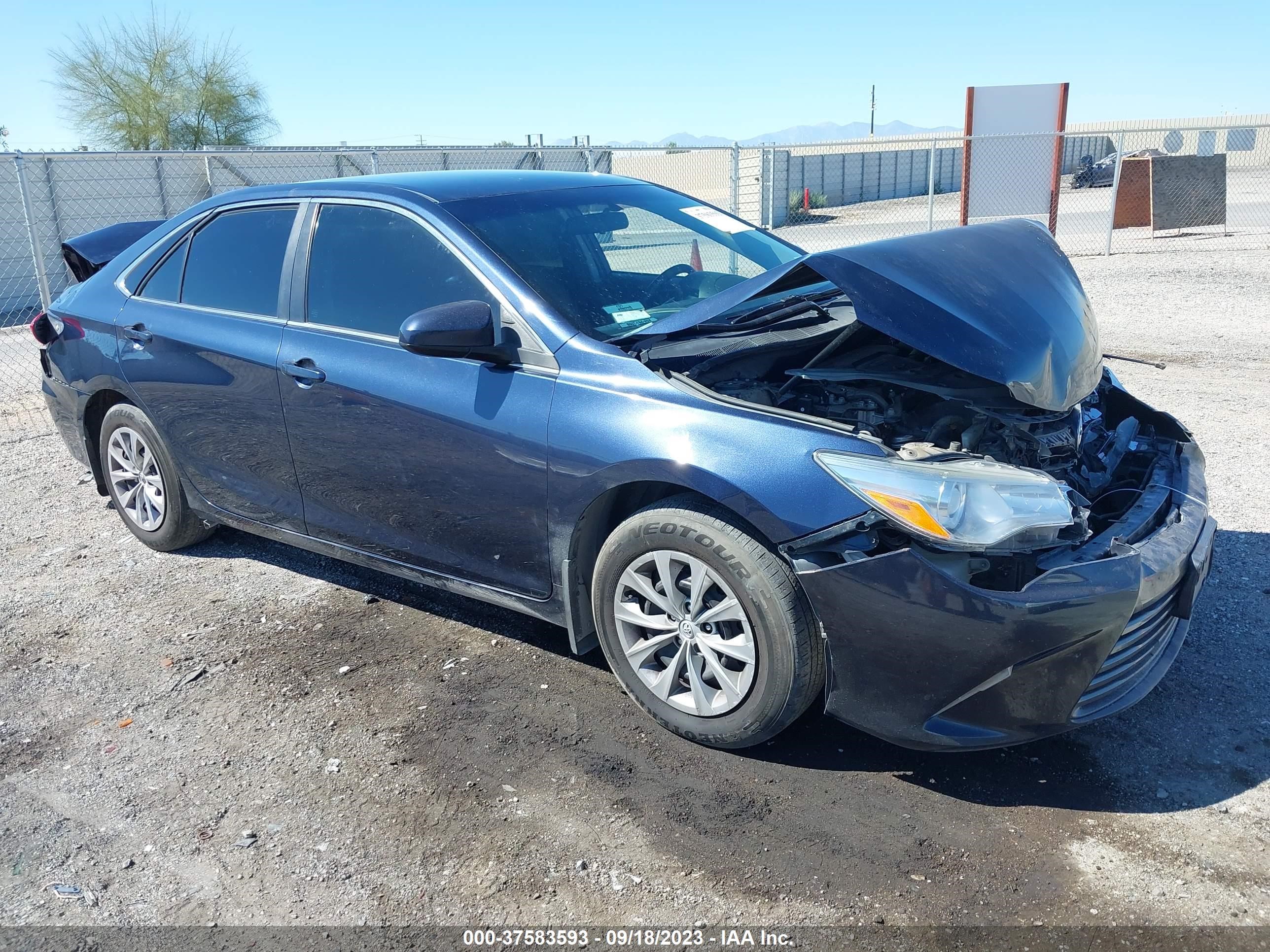 toyota camry 2017 4t1bf1fk3hu688968