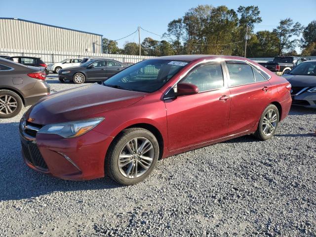 toyota camry 2017 4t1bf1fk3hu689330